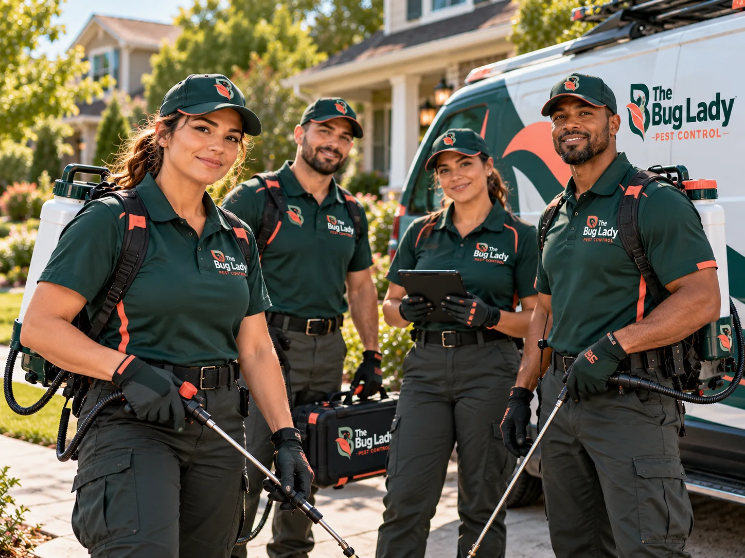 Pest Control in Garden Grove, CA near me
